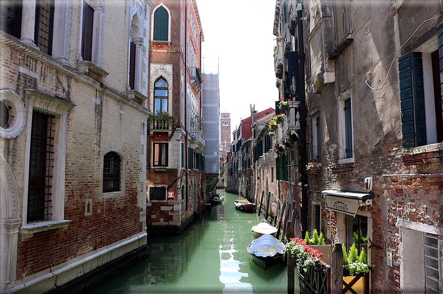 foto Calli, Campielli e Rii Veneziani